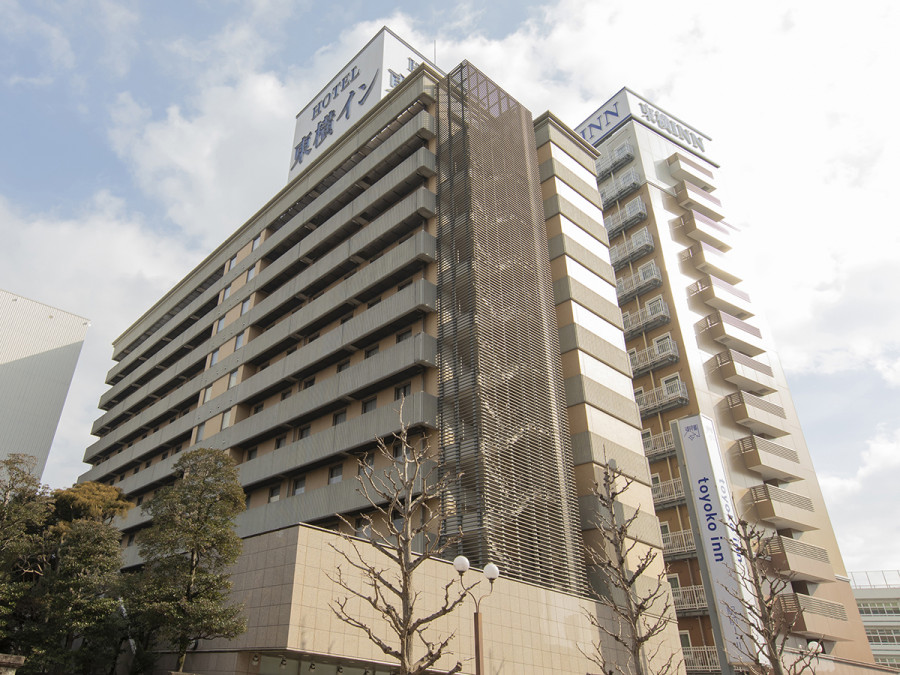 東横INN宇都宮駅前1 ★元気朝食付★東横INN＋AIR プラン