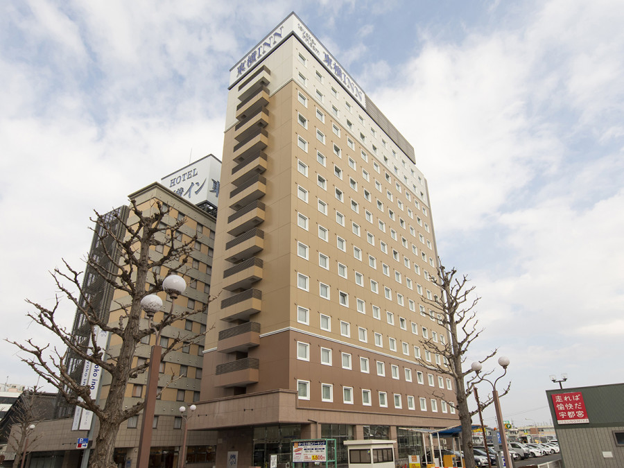 東横INN宇都宮駅前2 ★元気朝食付★東横INN＋AIR プラン