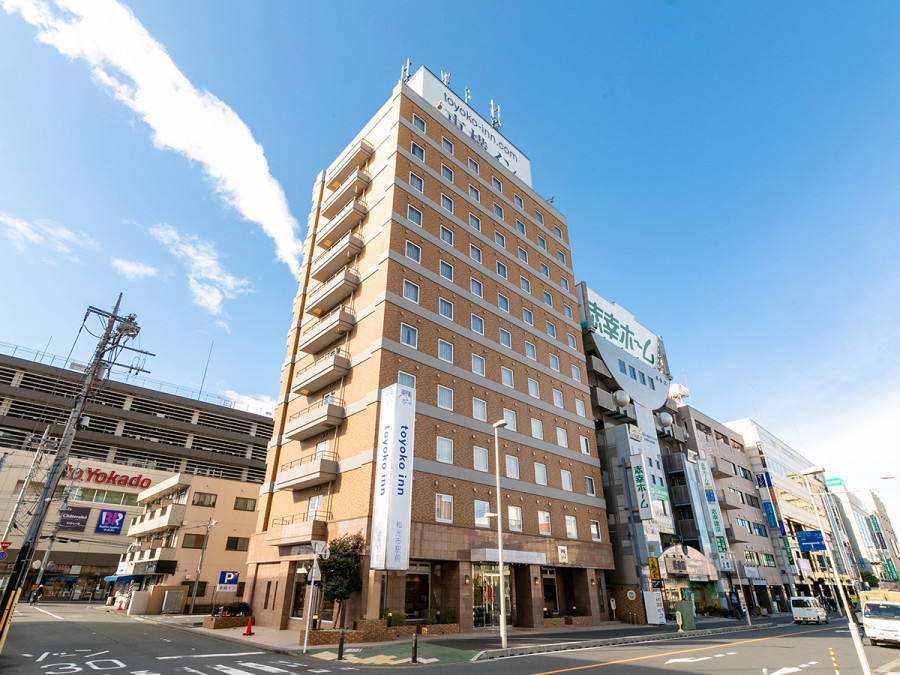 東横INN和光市駅前 スタンダードプラン[朝食無料/無料Wi-Fi]