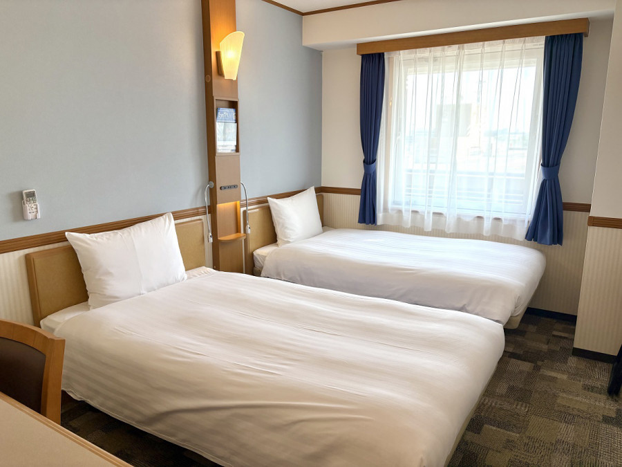 東横INN和光市駅前 禁煙ツイン