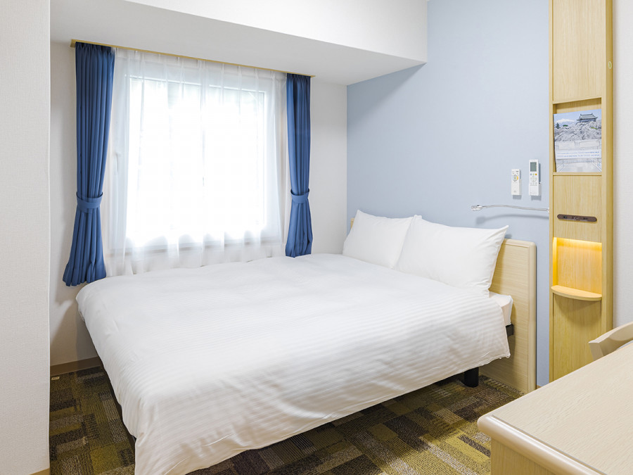 東横INNJR和歌山駅東口 喫煙エコノミーダブル