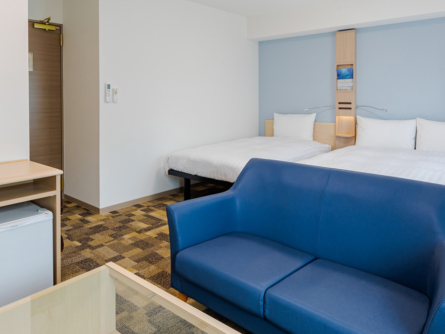 東横INNJR和歌山駅東口 禁煙デラックスツイン