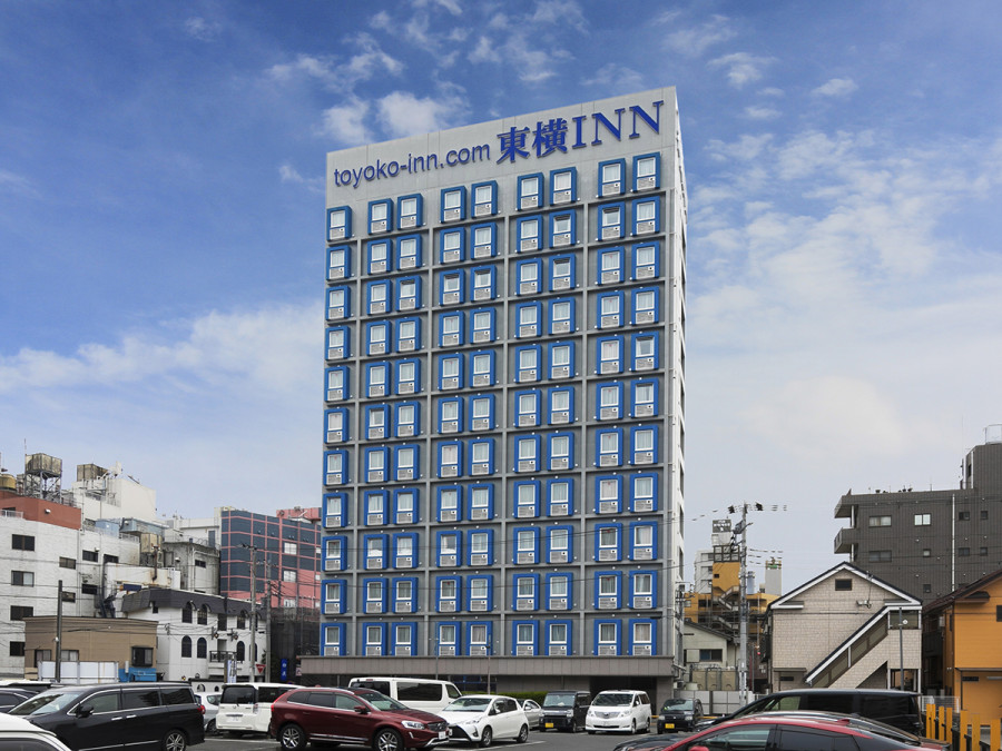 東横INN西川口駅 スタンダードプラン[朝食無料/無料Wi-Fi]