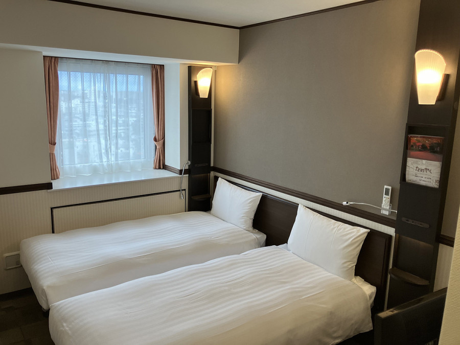 東横INN西川口駅 禁煙エコノミーツイン