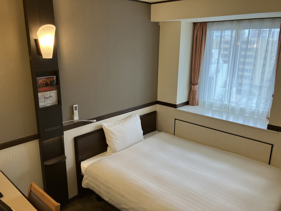 東横INN西川口駅 喫煙エコノミーシングル