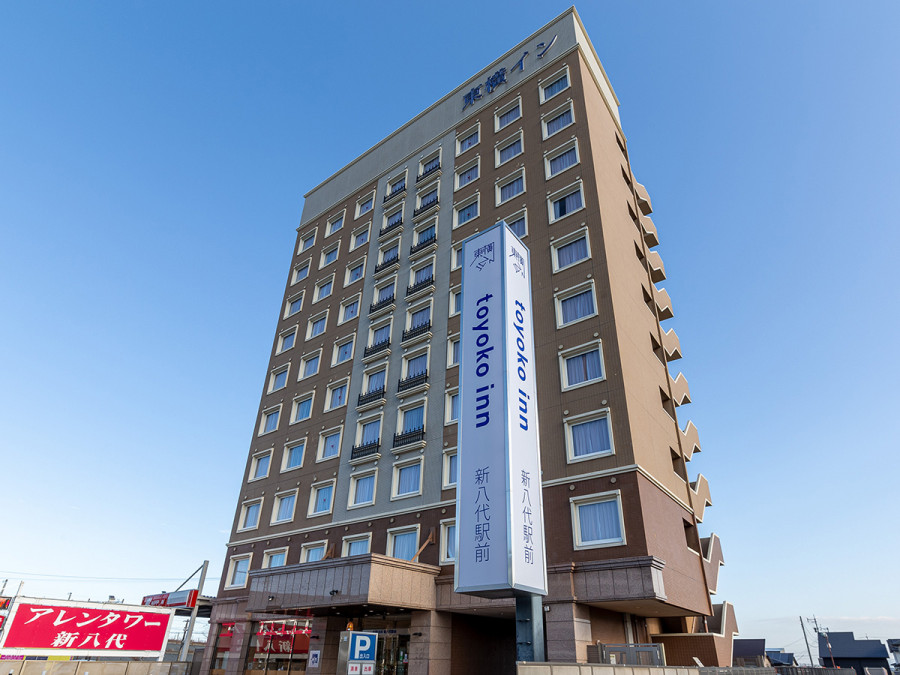 東横INN新八代駅前 スタンダードプラン[朝食無料/無料Wi-Fi]