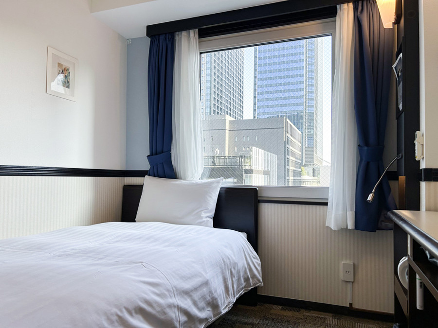 東横INN東京駅八重洲北口 禁煙シングル