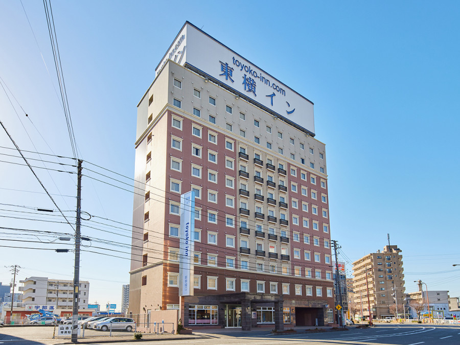 東横INN新山口駅新幹線口 スタンダードプラン[朝食無料/無料Wi-Fi]