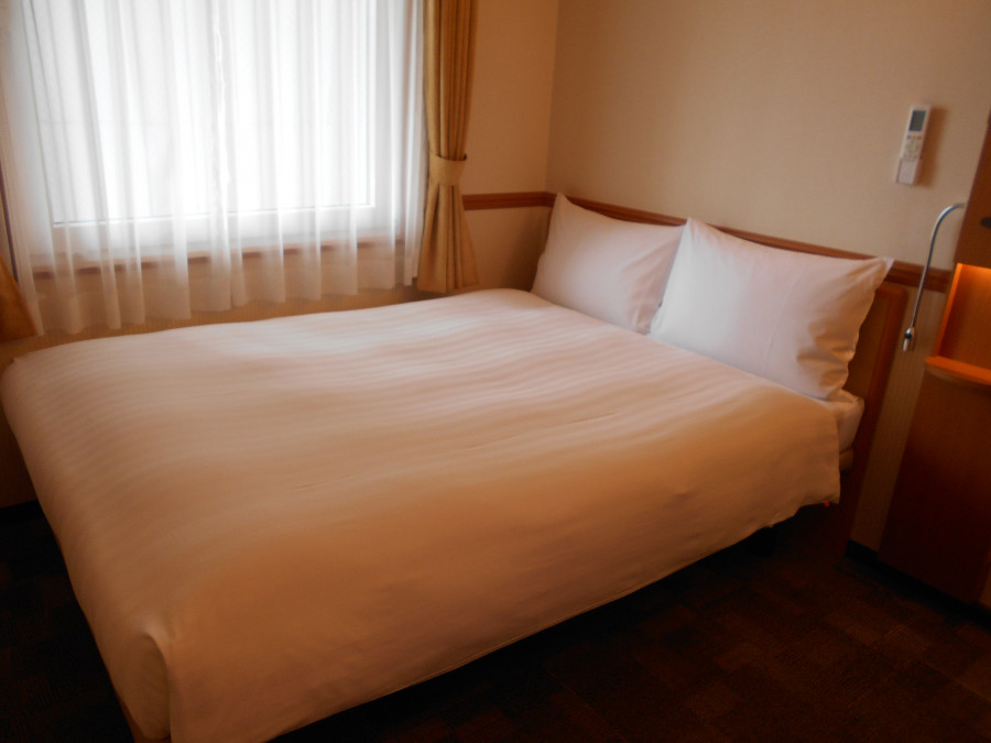 東横INN新山口駅新幹線口 喫煙エコノミーダブル