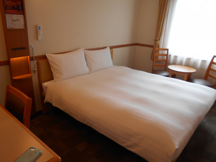 東横INN新山口駅新幹線口 禁煙ダブル