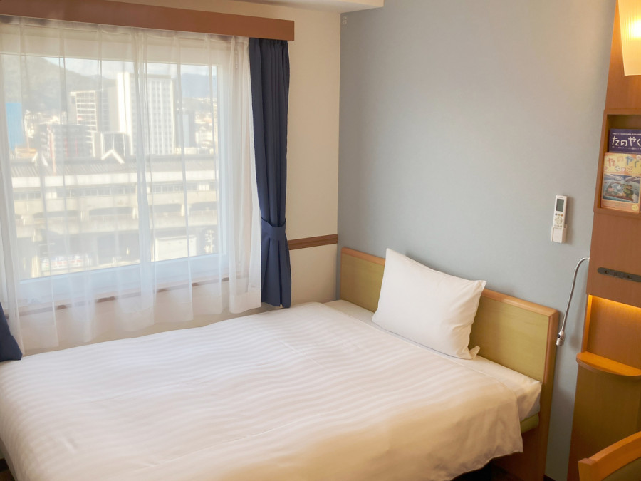 東横INN新山口駅新幹線口 禁煙シングル