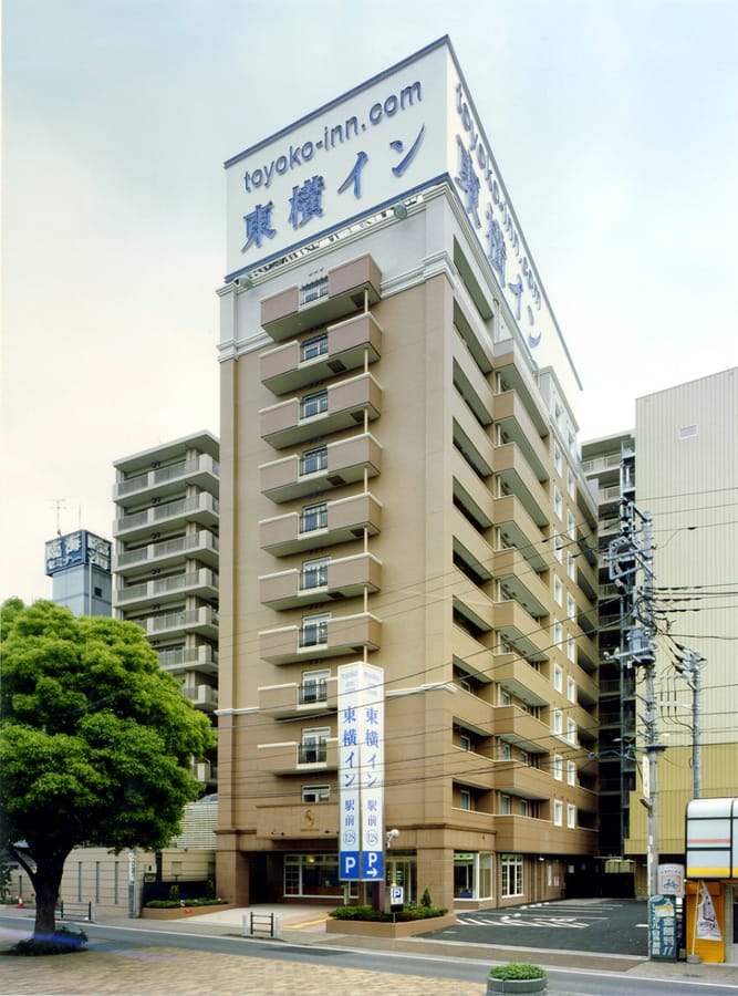 東横INN大和駅前 ★元気朝食付★東横INN+AIR プラン