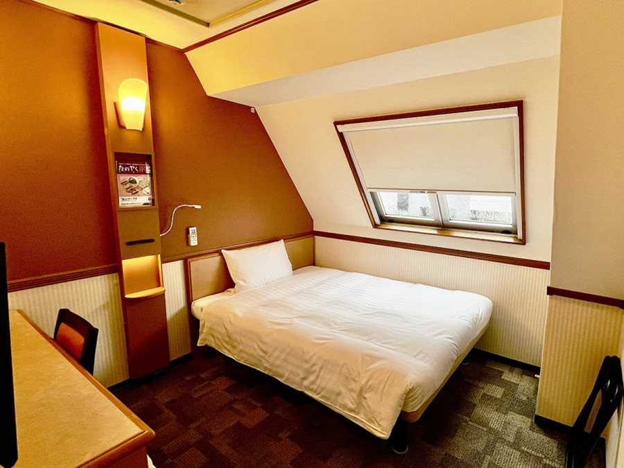 東横INN新横浜駅前本館 喫煙シングル