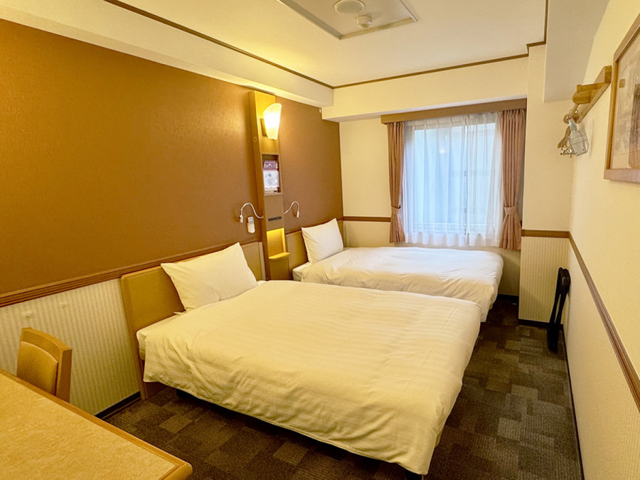 東横INN新横浜駅前本館 禁煙ツイン