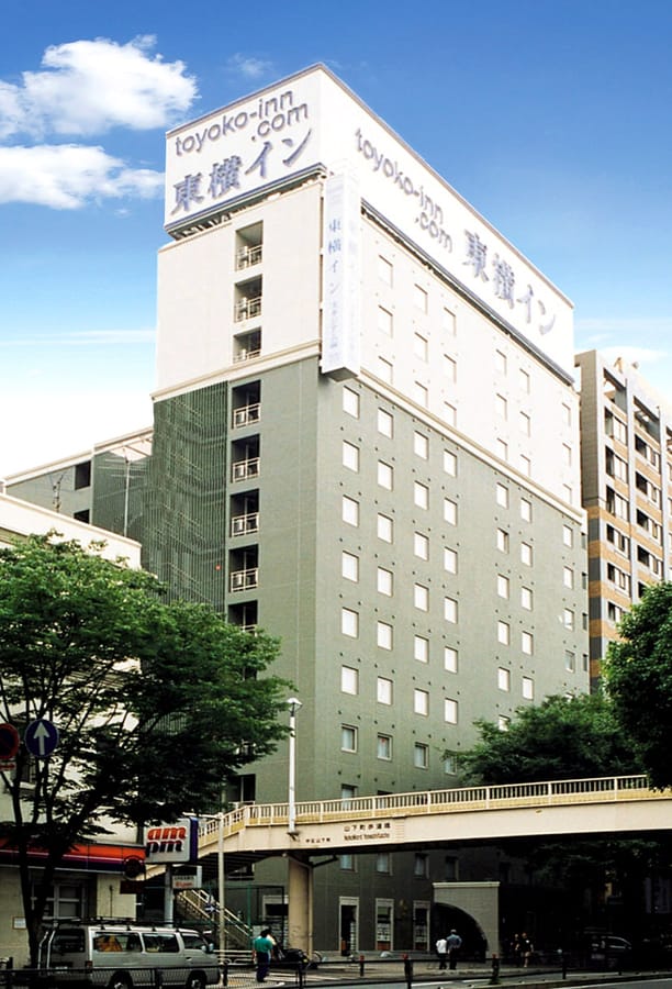 東横INN横浜スタジアム前1 ★元気朝食付★東横INN＋AIR プラン