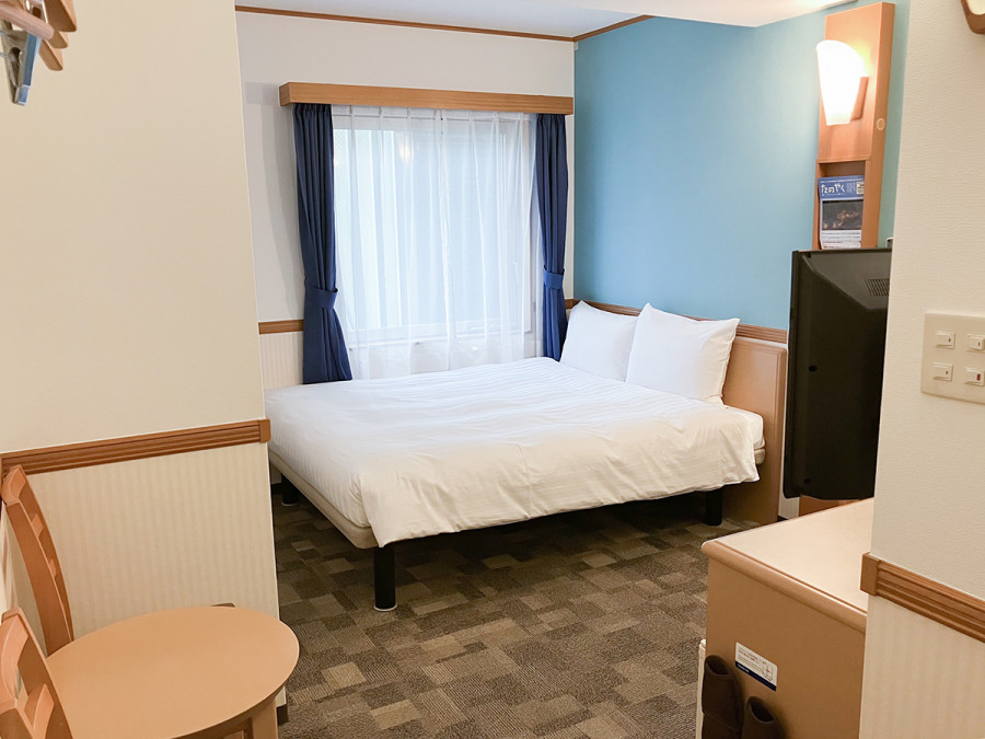 東横INN横浜スタジアム前1 喫煙ダブル