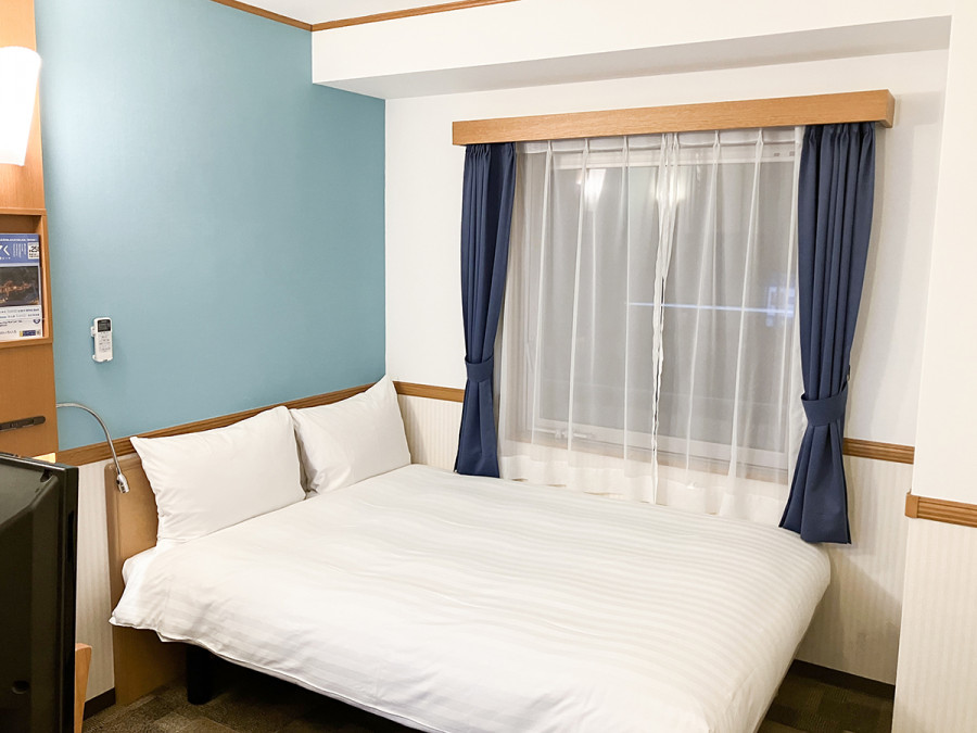 東横INN横浜スタジアム前1 禁煙エコノミーダブル