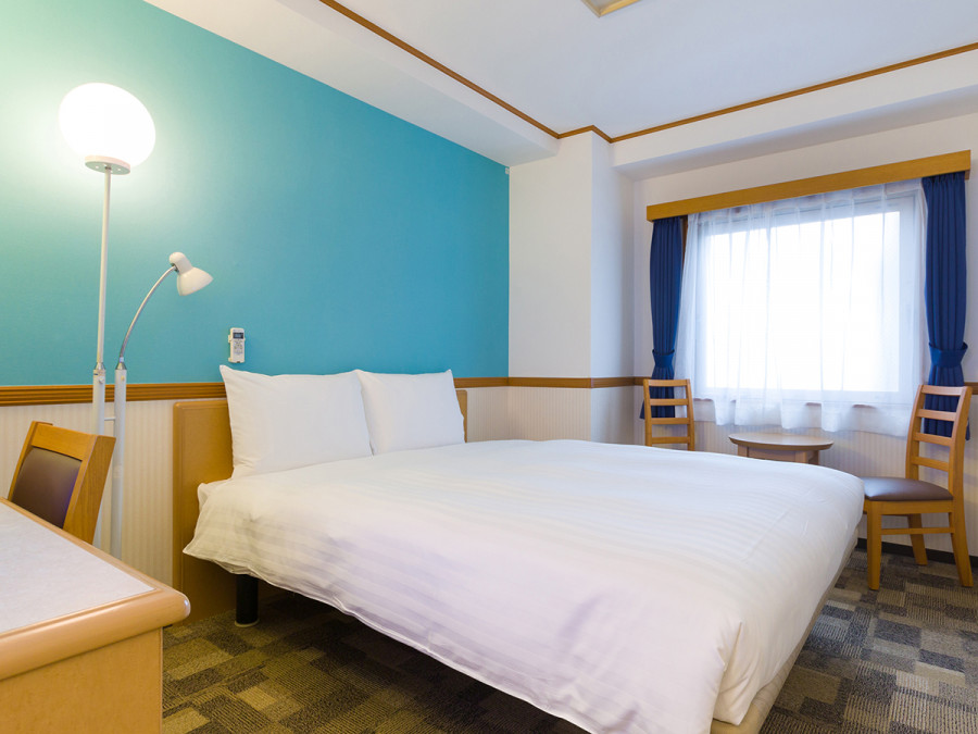 東横INN横浜スタジアム前2 喫煙ダブル