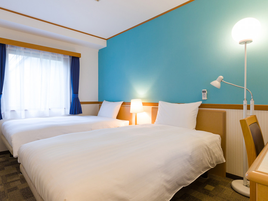 東横INN横浜スタジアム前2 喫煙ツイン