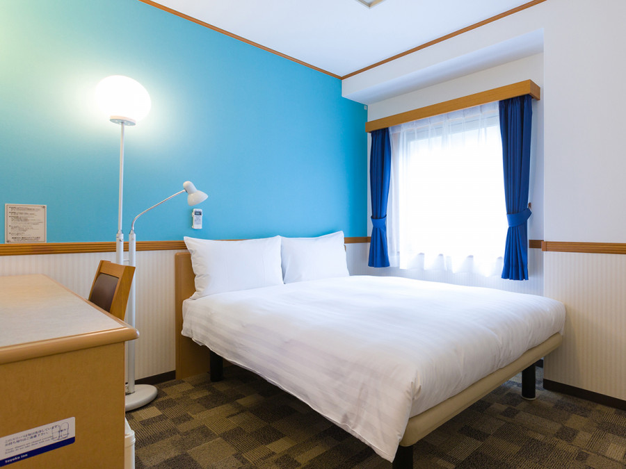 東横INN横浜スタジアム前2 禁煙エコノミーダブル