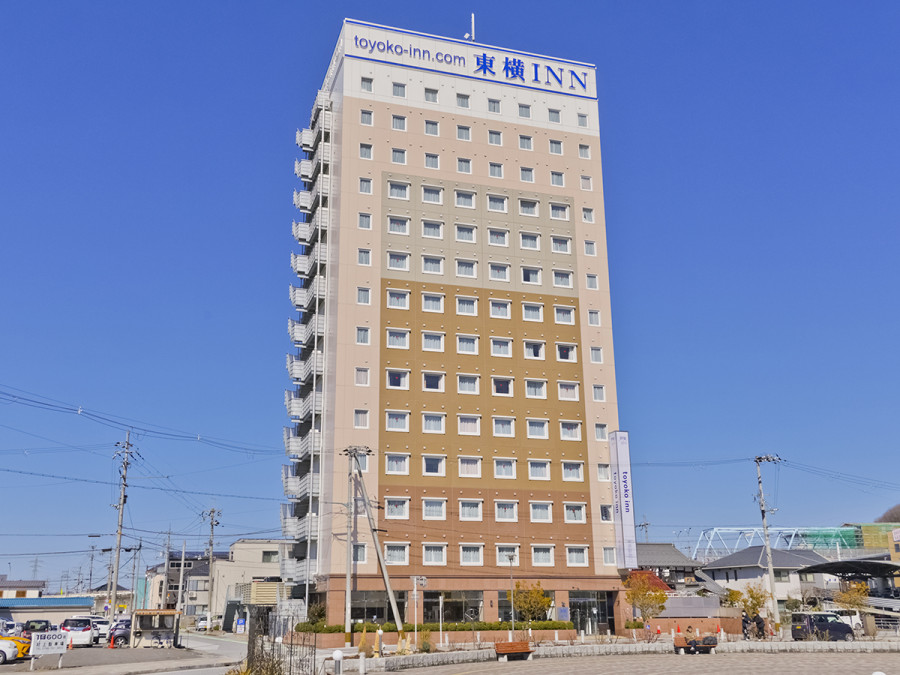 東横INN米原駅新幹線西口 スタンダードプラン[朝食無料/無料Wi-Fi]