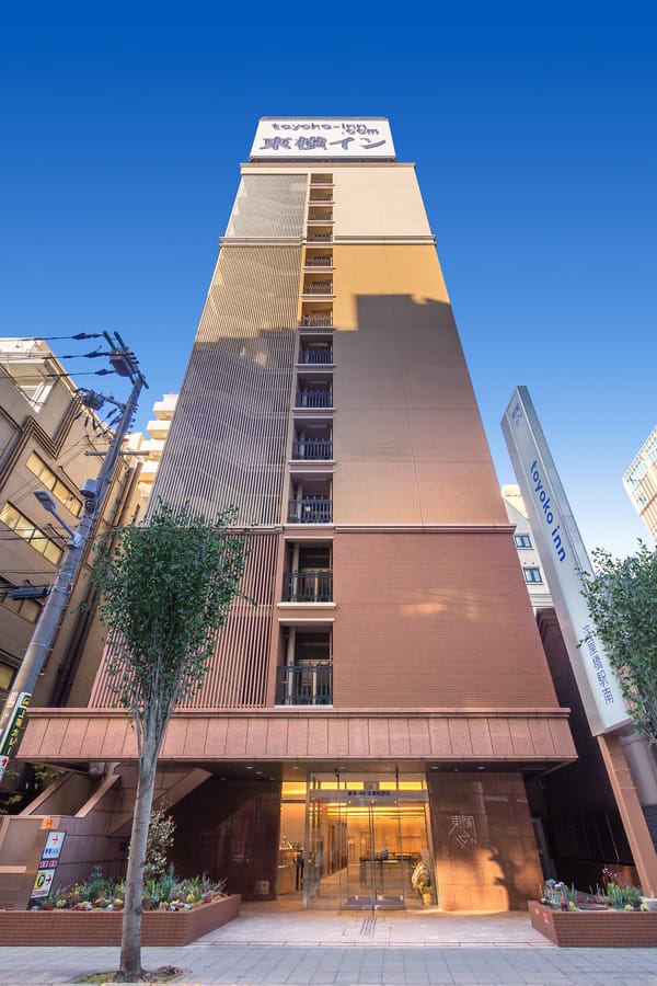 東横INN淀屋橋駅南 スタンダードプラン[朝食無料/無料Wi-Fi]