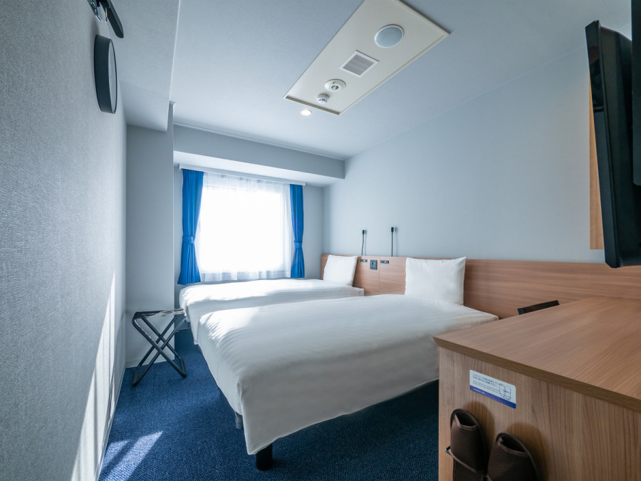 東横INN淀屋橋駅南 禁煙ツイン