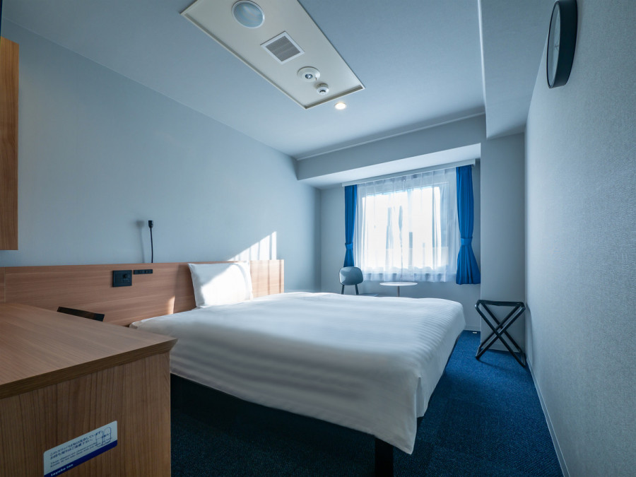 東横INN淀屋橋駅南 禁煙デラックスシングル