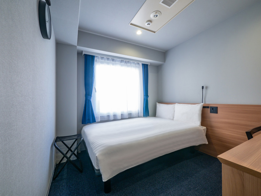 東横INN淀屋橋駅南 禁煙エコノミーダブル