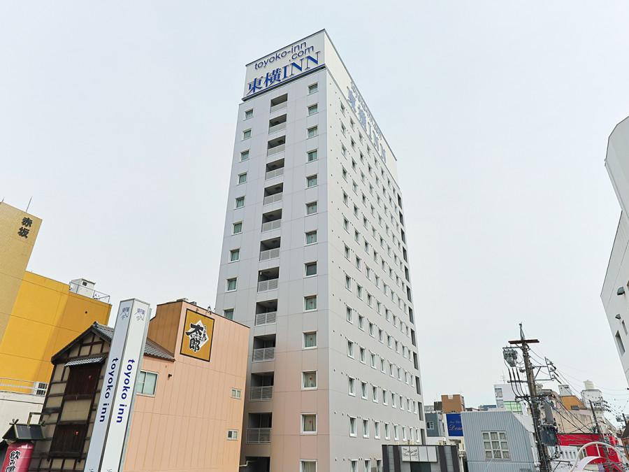 東横INN近鉄四日市駅北口 スタンダードプラン[朝食無料/無料Wi-Fi]