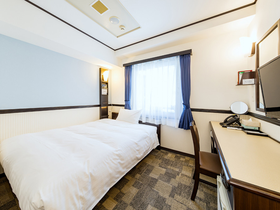 東横INN近鉄四日市駅北口 喫煙シングル