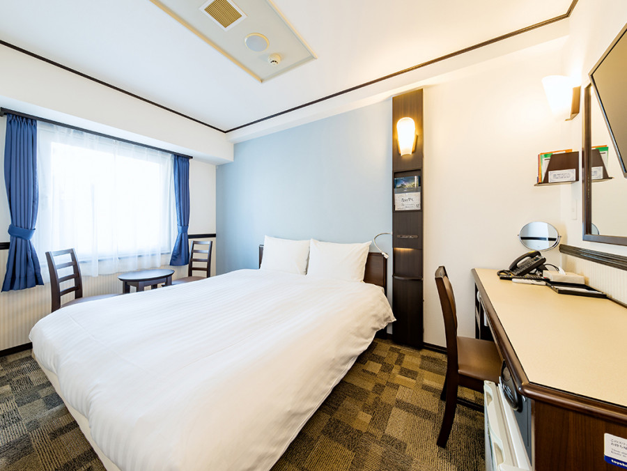 東横INN近鉄四日市駅北口 喫煙ダブル