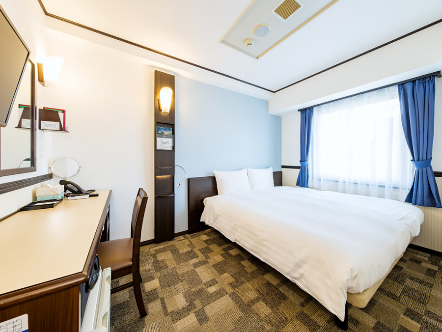 東横INN近鉄四日市駅北口 禁煙キングダブル