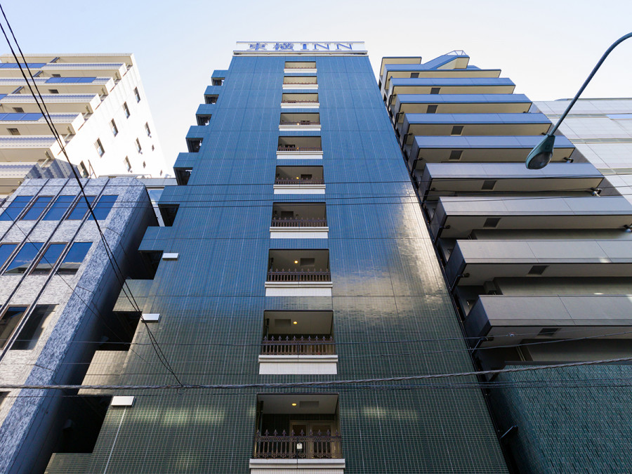 東横INN日本橋税務署前 ★元気朝食付★東横INN+AIR プラン