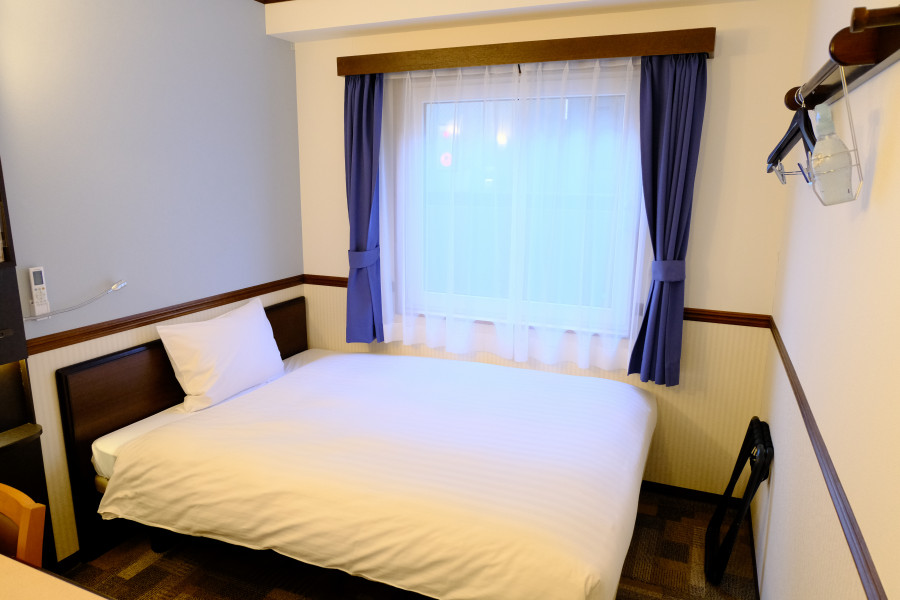 東横INN日本橋税務署前 禁煙シングル