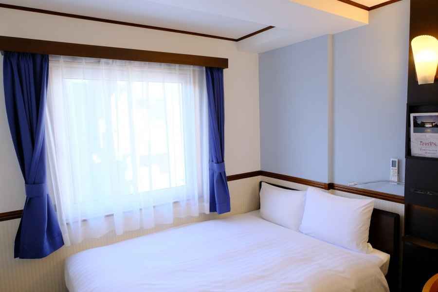 東横INN日本橋税務署前 禁煙エコノミーダブル