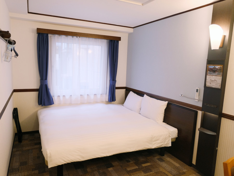 東横INN日本橋税務署前 喫煙キングダブル
