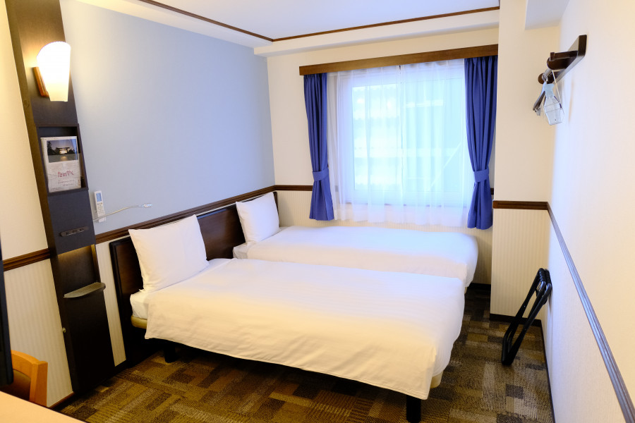 東横INN日本橋税務署前 禁煙エコノミーツイン