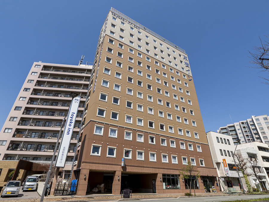 東横INN長野駅善光寺口 スタンダードプラン[朝食無料/無料Wi-Fi]