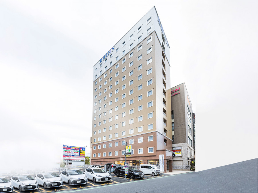 東横INN北朝霞駅西口 スタンダードプラン[朝食無料/無料Wi-Fi]