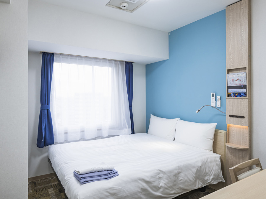 東横INN北朝霞駅西口 喫煙エコノミーダブル