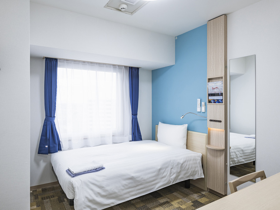 東横INN北朝霞駅西口 喫煙ワイドスペースシングル