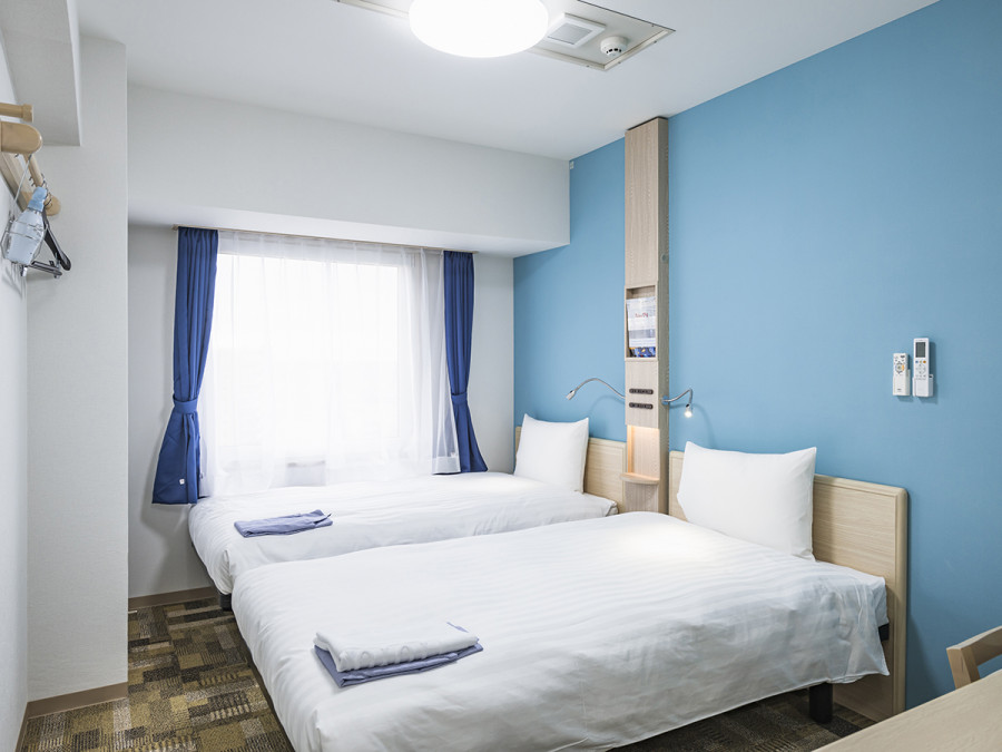 東横INN北朝霞駅西口 喫煙ツイン