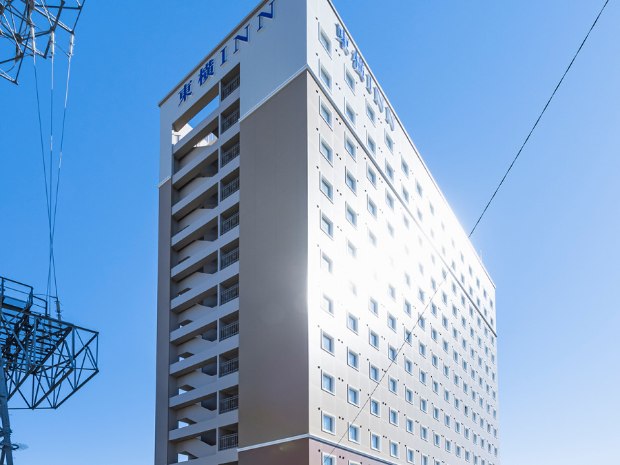 東横INN北戸田駅東口 スタンダードプラン[朝食無料/無料Wi-Fi]