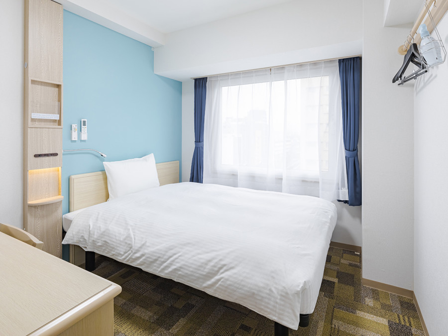 東横INN京都二条城南 喫煙シングル