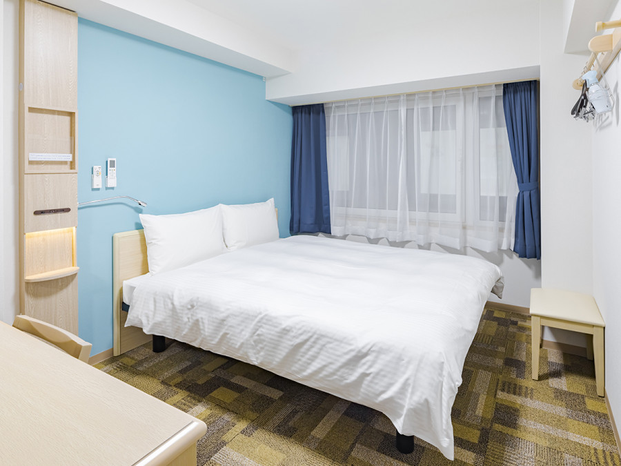 東横INN京都二条城南 喫煙ダブル