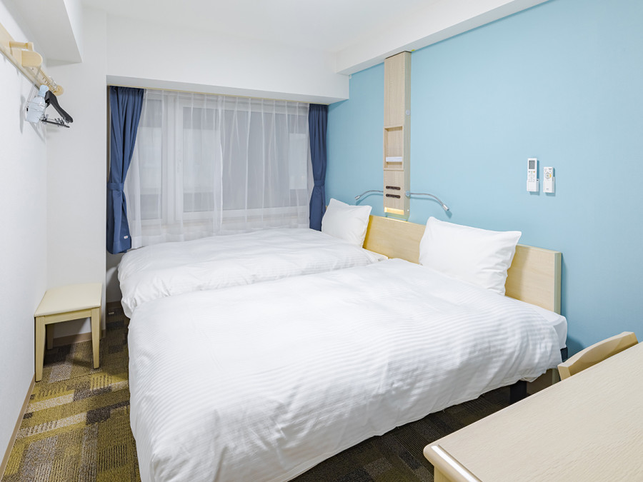 東横INN京都二条城南 禁煙ツイン