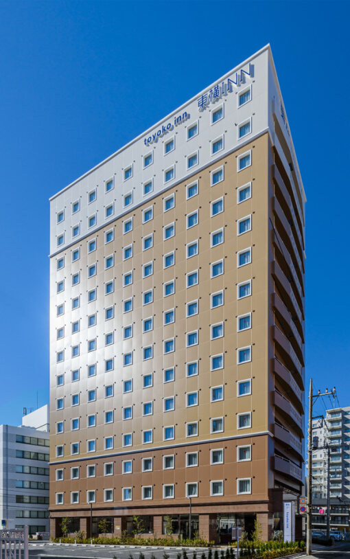 東横INN春日部駅西口 スタンダードプラン[朝食無料/無料Wi-Fi]