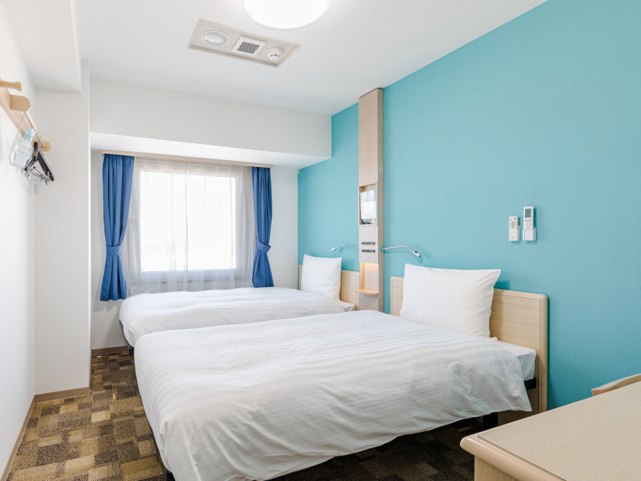 東横INN春日部駅西口 喫煙ツイン