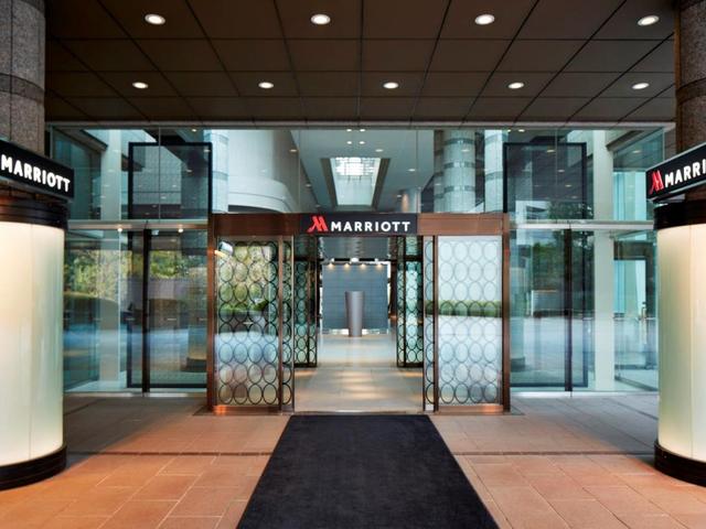 東京マリオットホテル ROOM ONLY(ご宿泊のみ)